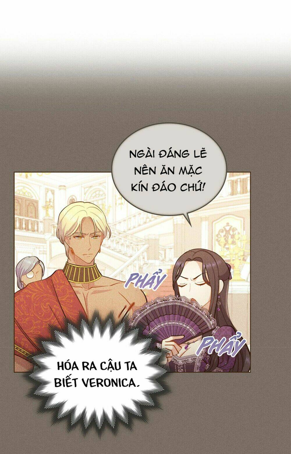 Hôn Nhân Gỉa Dối - Chap 11 - Trang 60