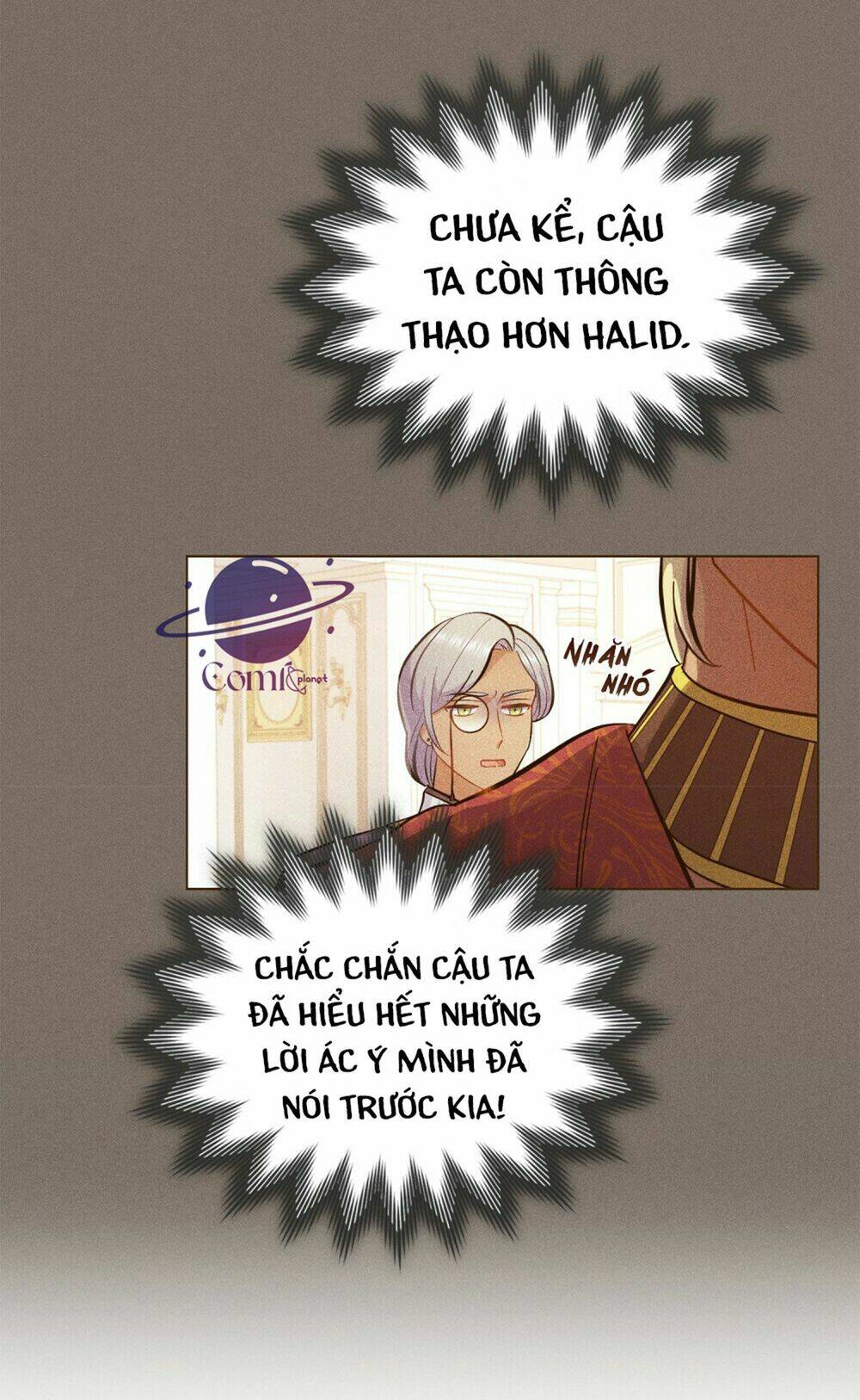 Hôn Nhân Gỉa Dối - Chap 11 - Trang 61
