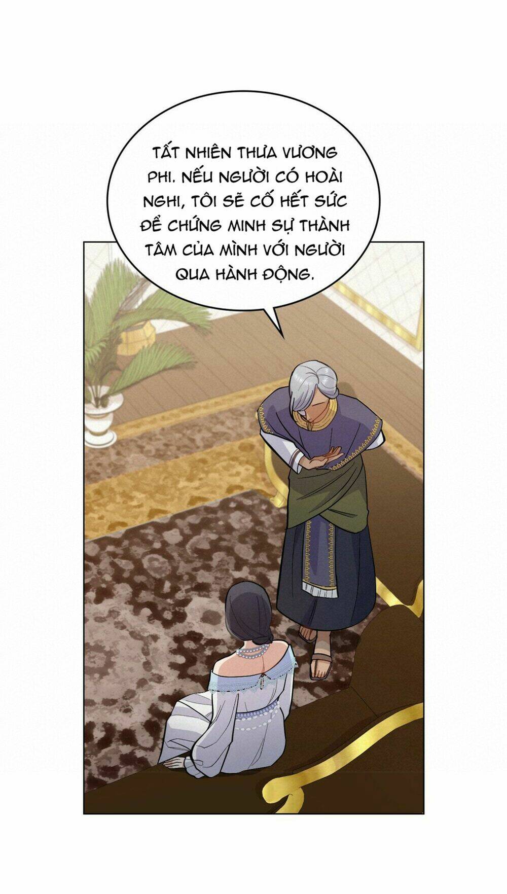 Hôn Nhân Gỉa Dối - Chap 11 - Trang 63