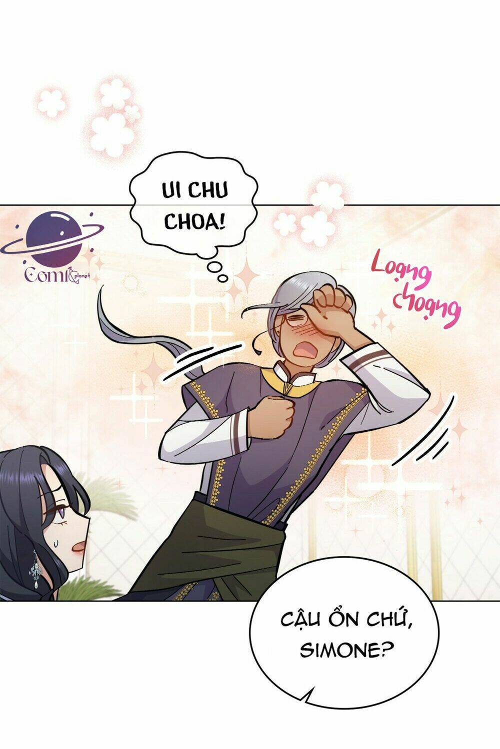 Hôn Nhân Gỉa Dối - Chap 11 - Trang 66