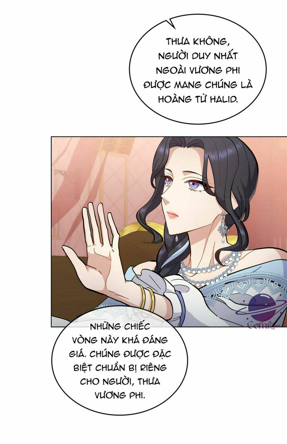 Hôn Nhân Gỉa Dối - Chap 11 - Trang 69