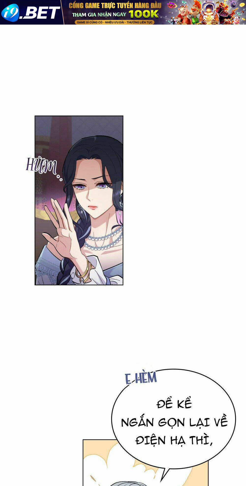Hôn Nhân Gỉa Dối - Chap 12 - Trang 0