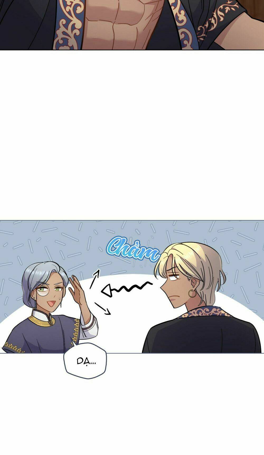 Hôn Nhân Gỉa Dối - Chap 12 - Trang 21