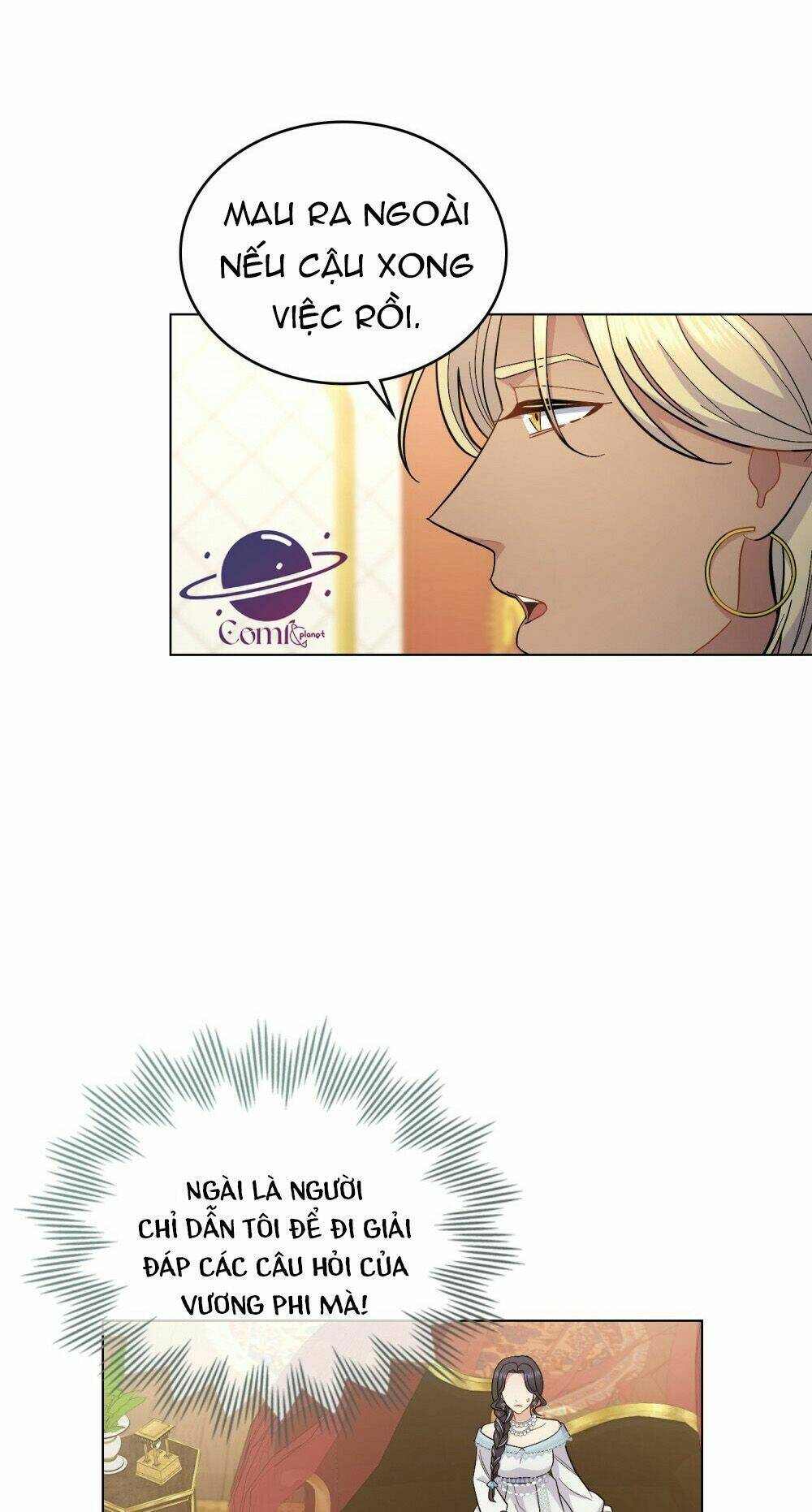 Hôn Nhân Gỉa Dối - Chap 12 - Trang 22