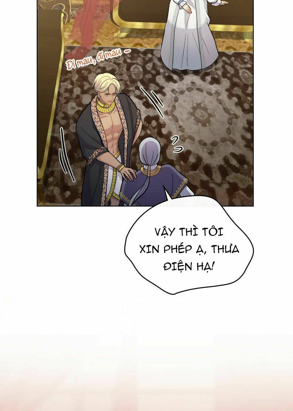 Hôn Nhân Gỉa Dối - Chap 12 - Trang 23