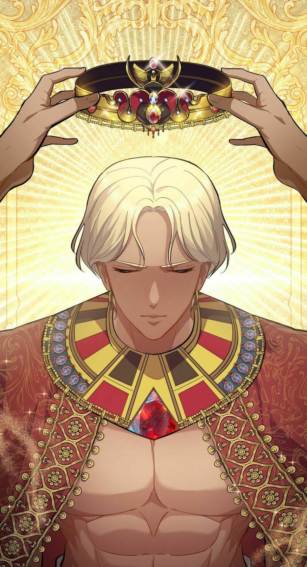 Hôn Nhân Gỉa Dối - Chap 12 - Trang 3