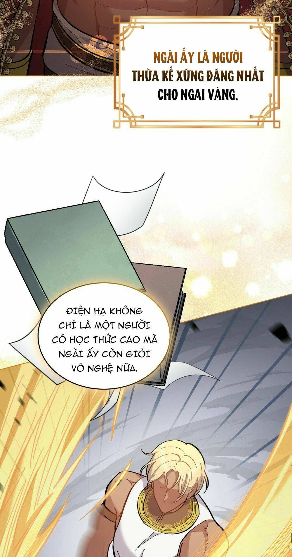 Hôn Nhân Gỉa Dối - Chap 12 - Trang 4