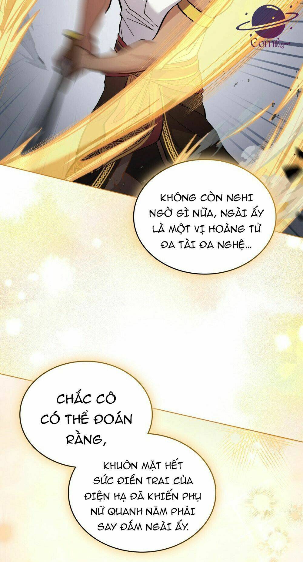 Hôn Nhân Gỉa Dối - Chap 12 - Trang 5