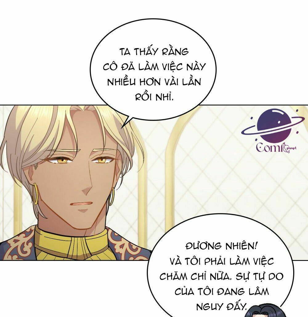 Hôn Nhân Gỉa Dối - Chap 12 - Trang 53