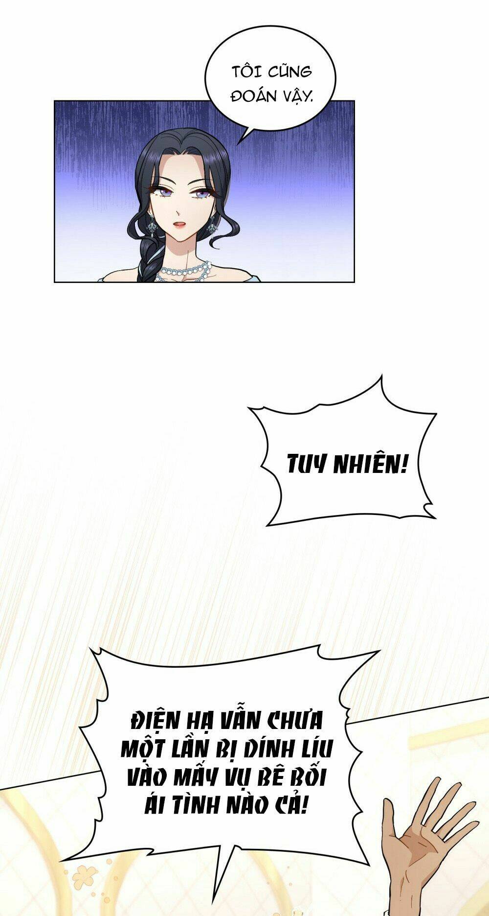 Hôn Nhân Gỉa Dối - Chap 12 - Trang 7