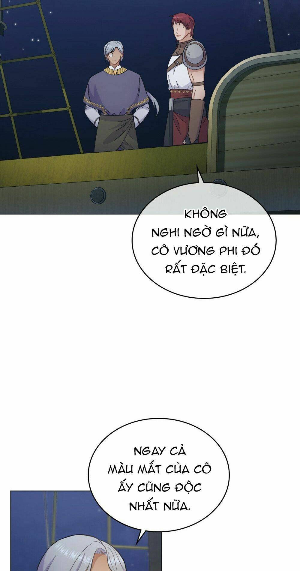 Hôn Nhân Gỉa Dối - Chap 13 - Trang 1