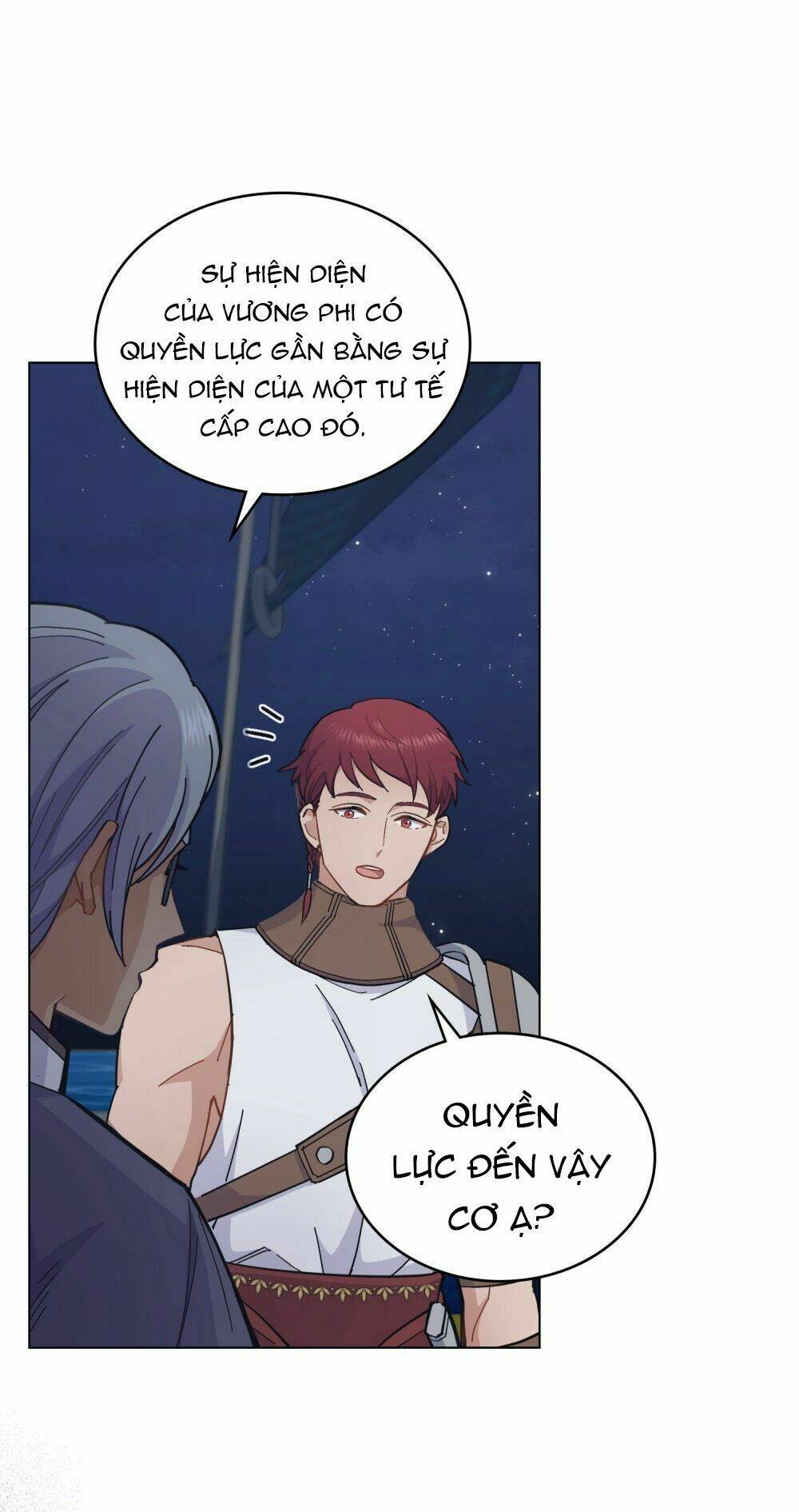 Hôn Nhân Gỉa Dối - Chap 13 - Trang 10