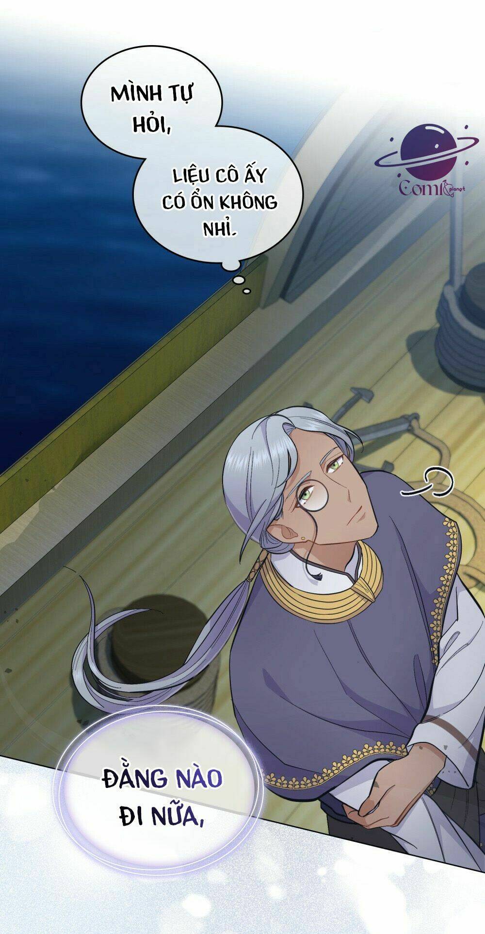 Hôn Nhân Gỉa Dối - Chap 13 - Trang 15
