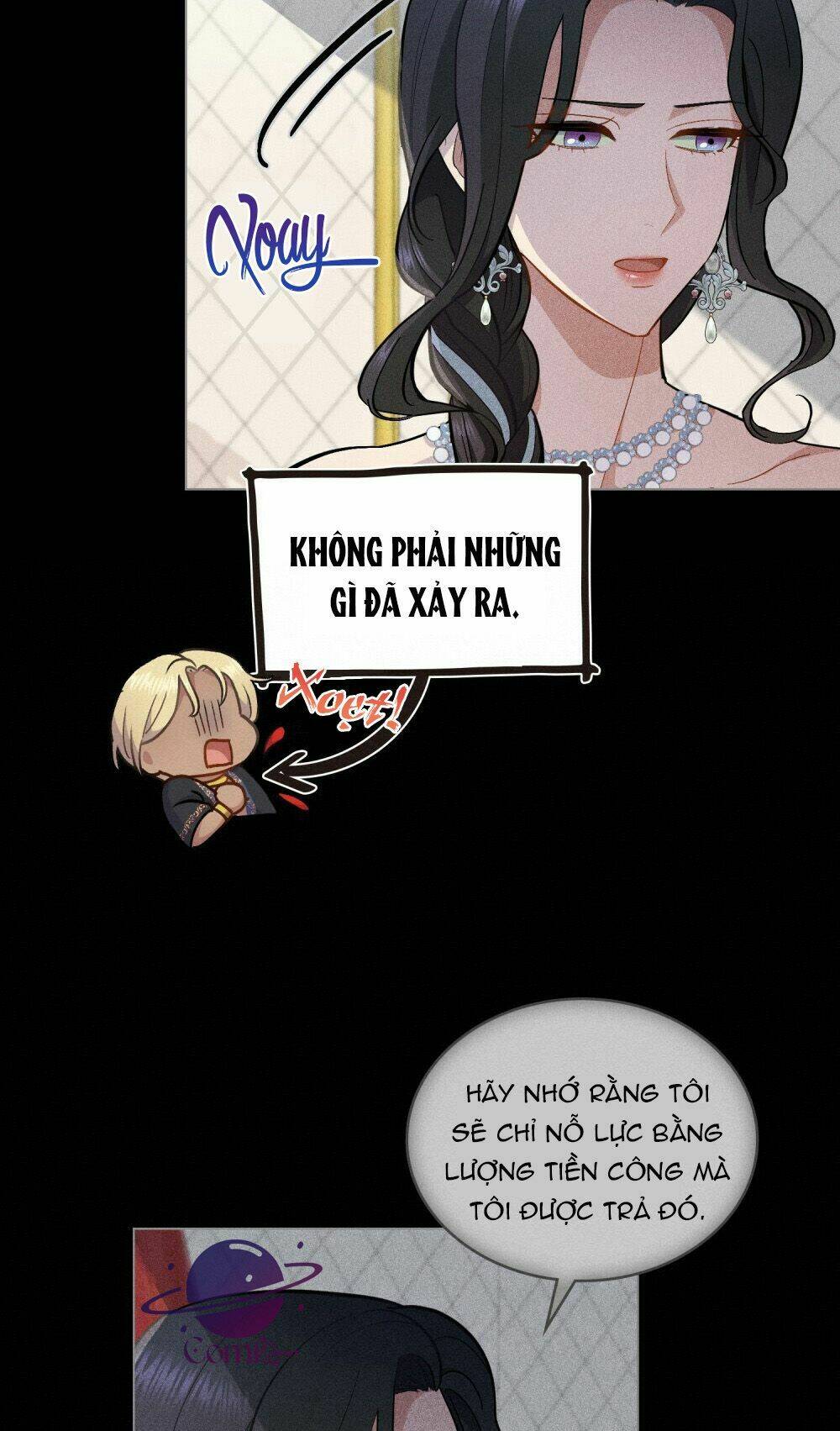 Hôn Nhân Gỉa Dối - Chap 13 - Trang 26