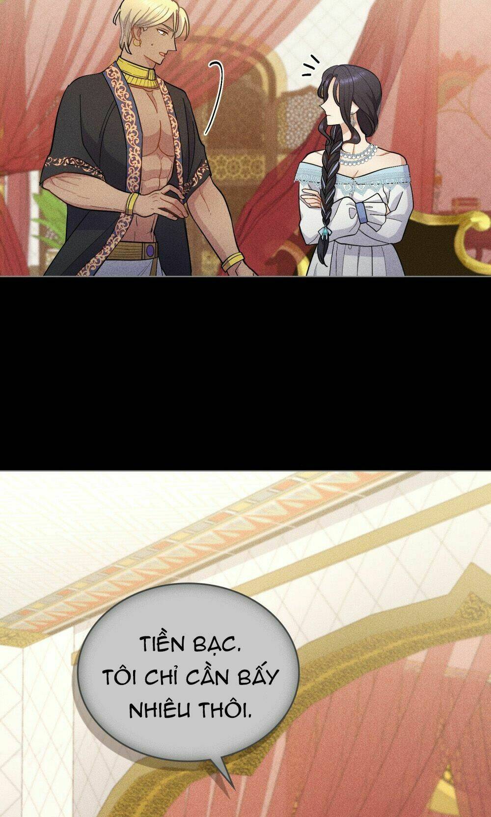 Hôn Nhân Gỉa Dối - Chap 13 - Trang 28