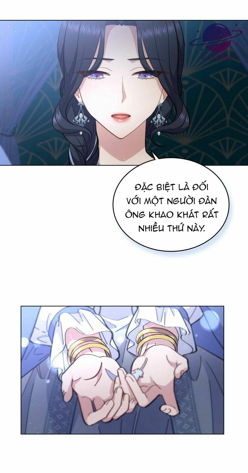 Hôn Nhân Gỉa Dối - Chap 13 - Trang 54