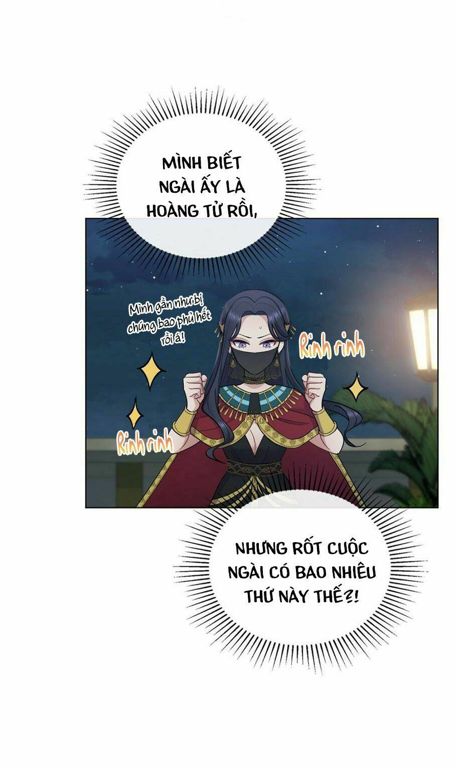 Hôn Nhân Gỉa Dối - Chap 14 - Trang 53