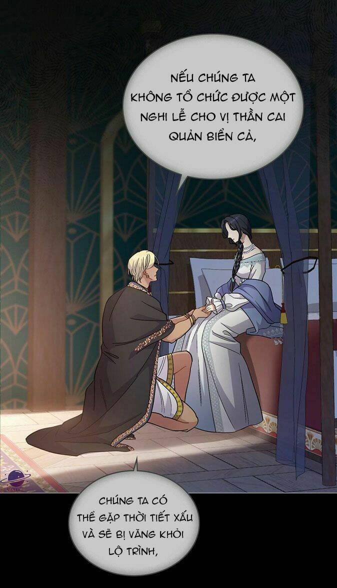 Hôn Nhân Gỉa Dối - Chap 14 - Trang 6