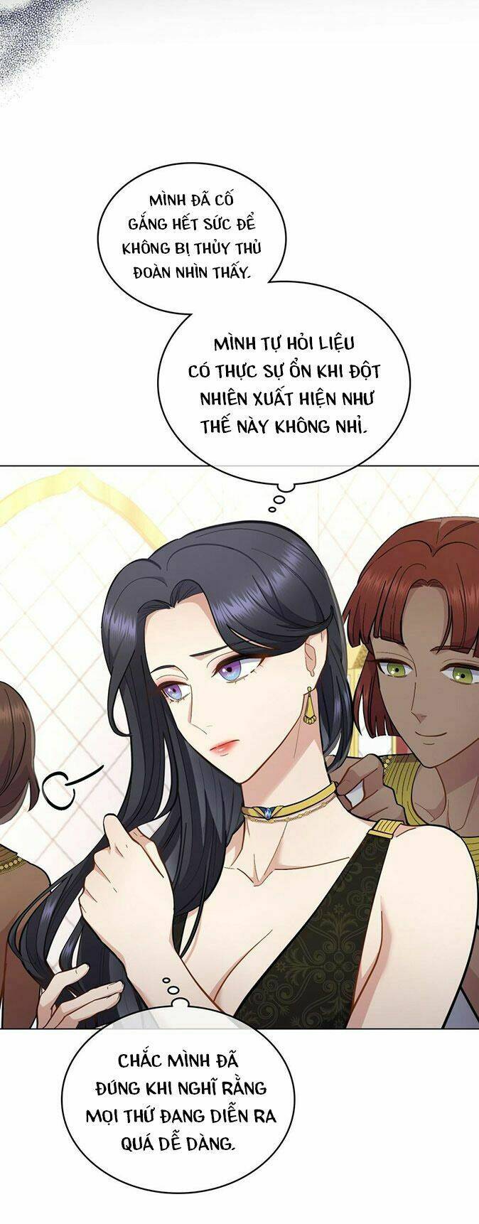 Hôn Nhân Gỉa Dối - Chap 14 - Trang 8