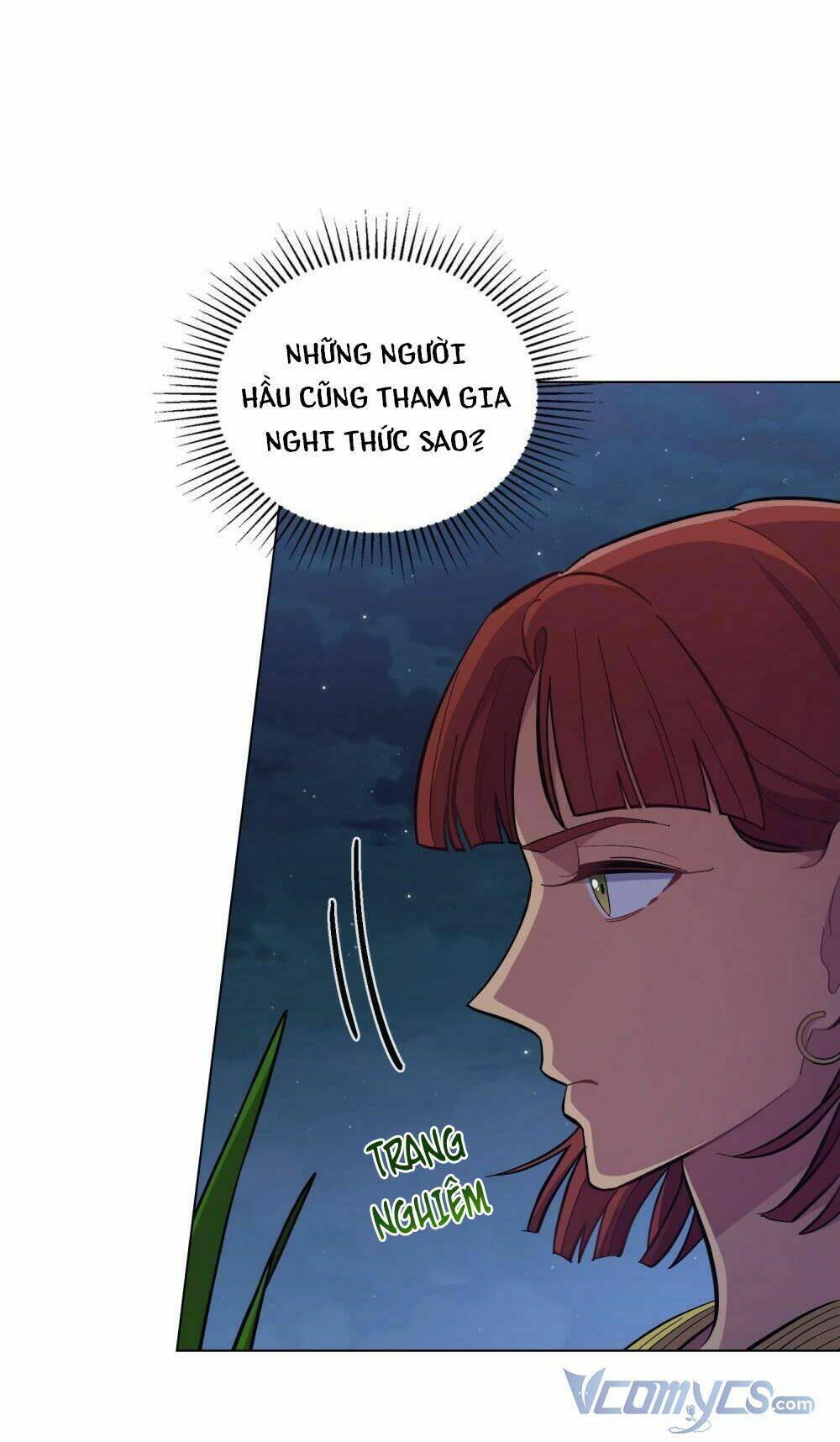 Hôn Nhân Gỉa Dối - Chap 15 - Trang 35