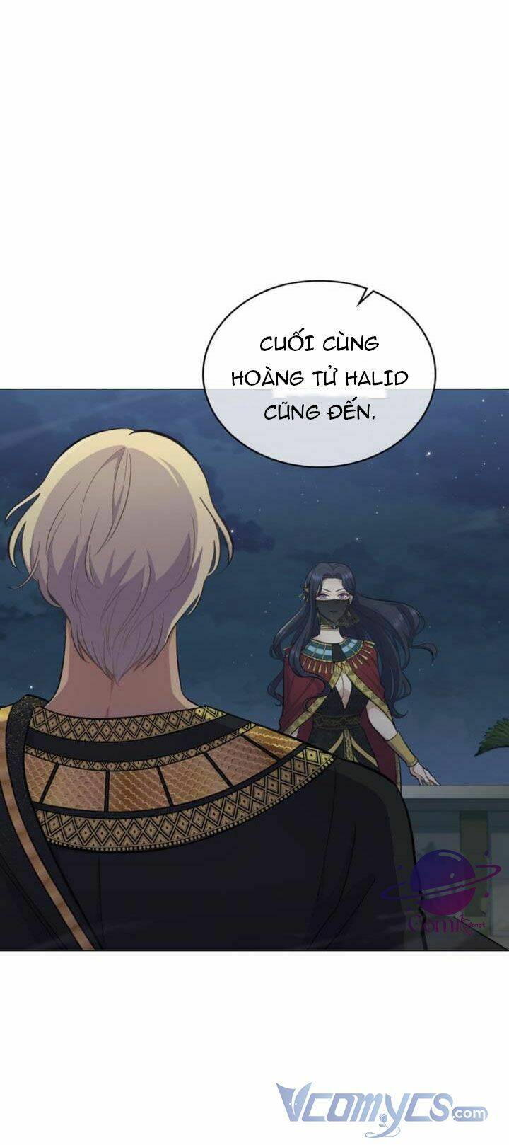Hôn Nhân Gỉa Dối - Chap 15 - Trang 4