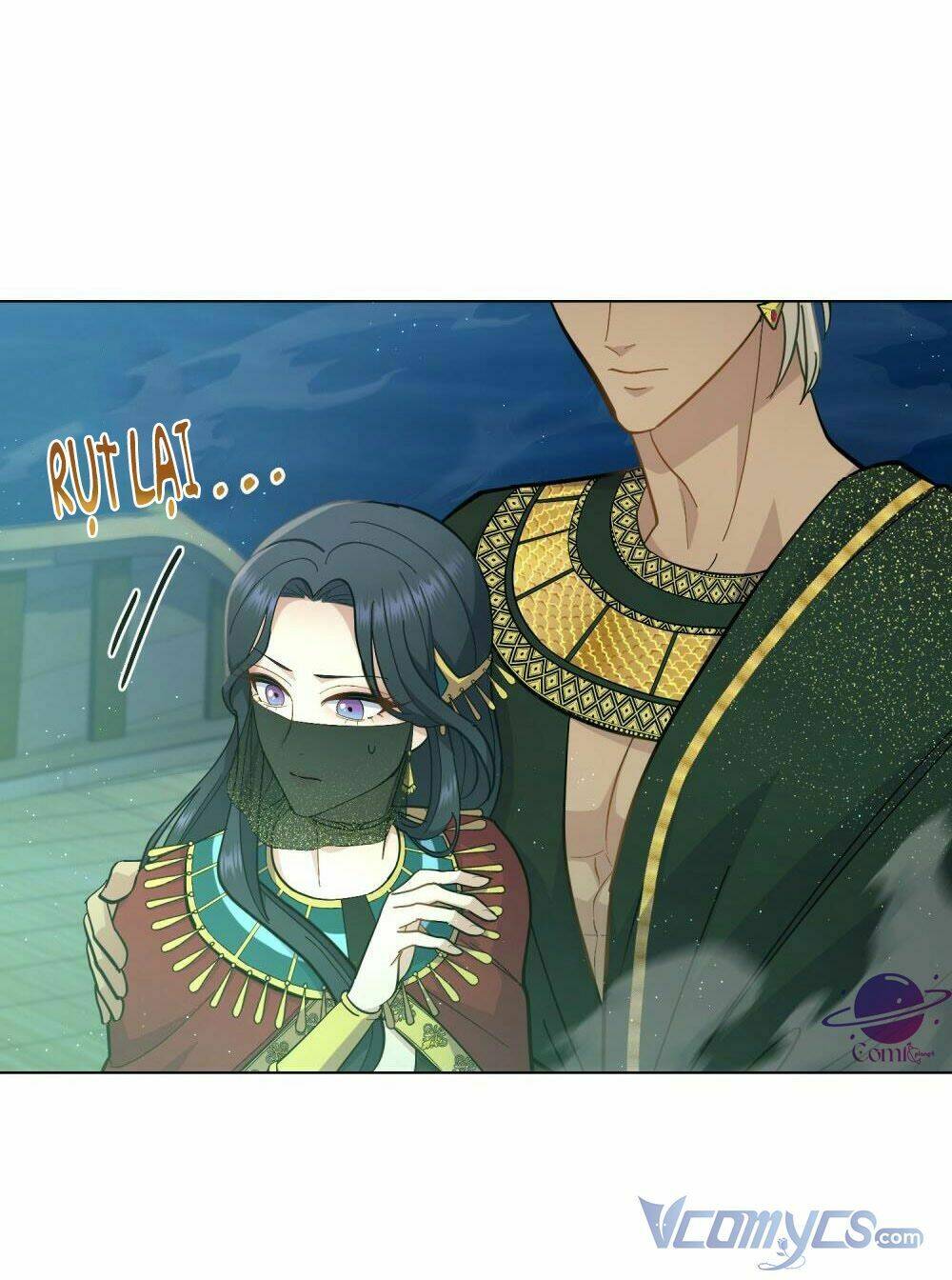 Hôn Nhân Gỉa Dối - Chap 15 - Trang 56