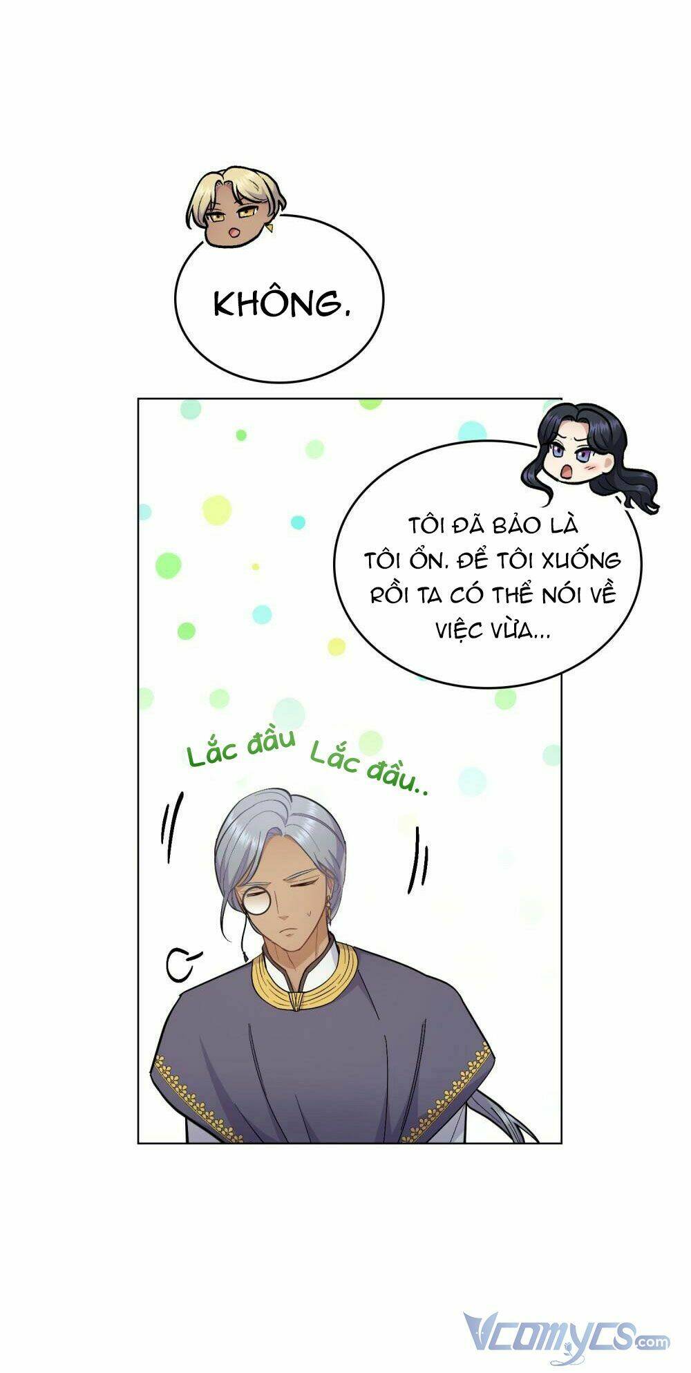 Hôn Nhân Gỉa Dối - Chap 16 - Trang 28
