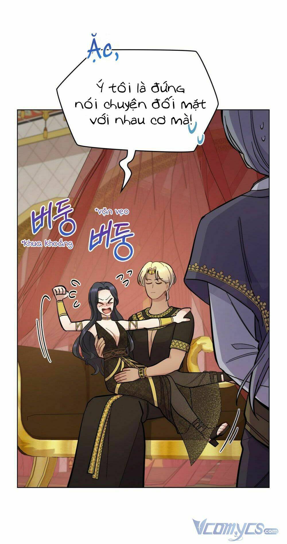 Hôn Nhân Gỉa Dối - Chap 16 - Trang 30