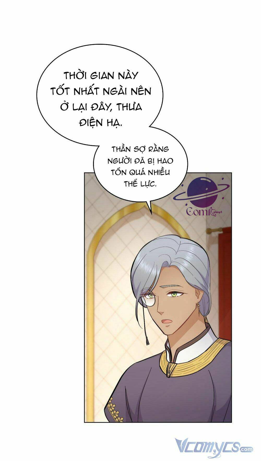 Hôn Nhân Gỉa Dối - Chap 16 - Trang 31