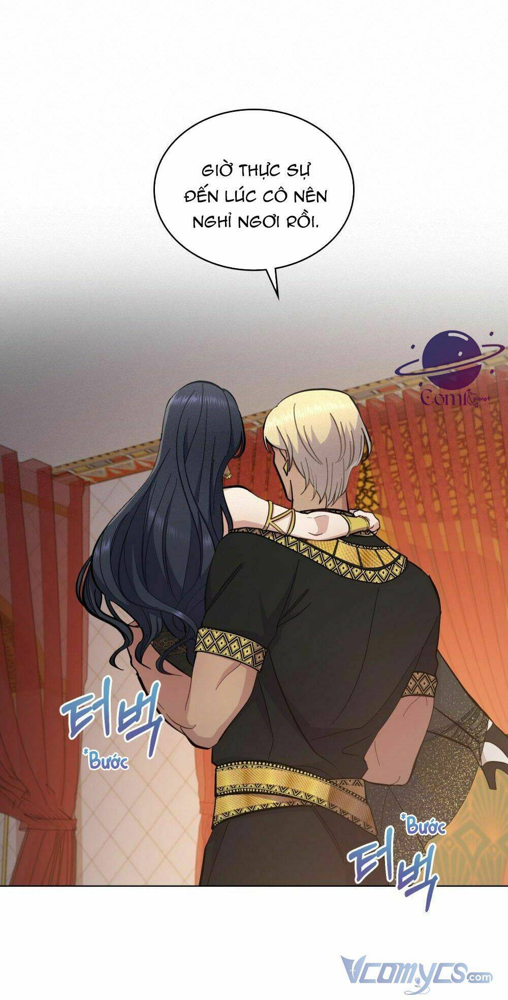 Hôn Nhân Gỉa Dối - Chap 16 - Trang 64