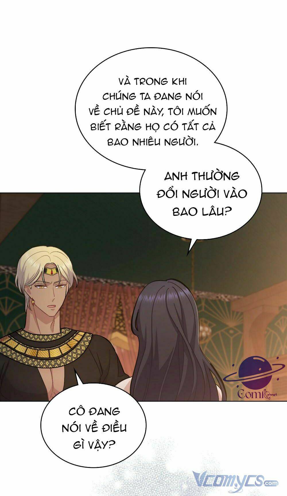 Hôn Nhân Gỉa Dối - Chap 16 - Trang 70