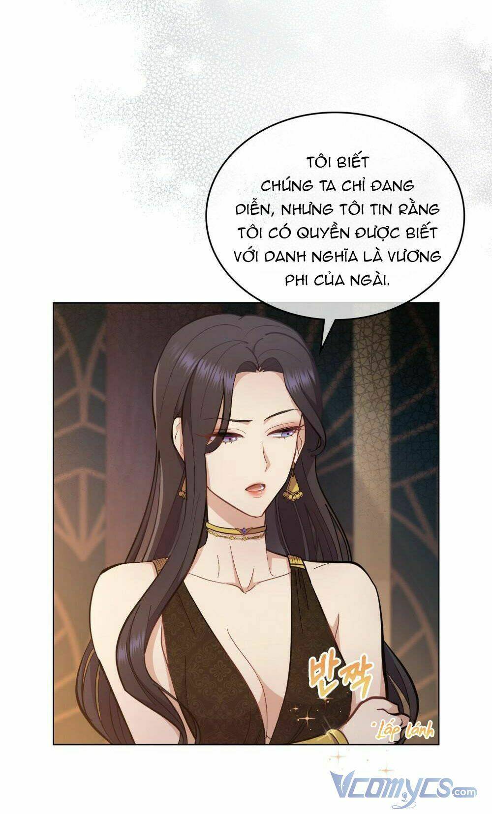 Hôn Nhân Gỉa Dối - Chap 16 - Trang 72