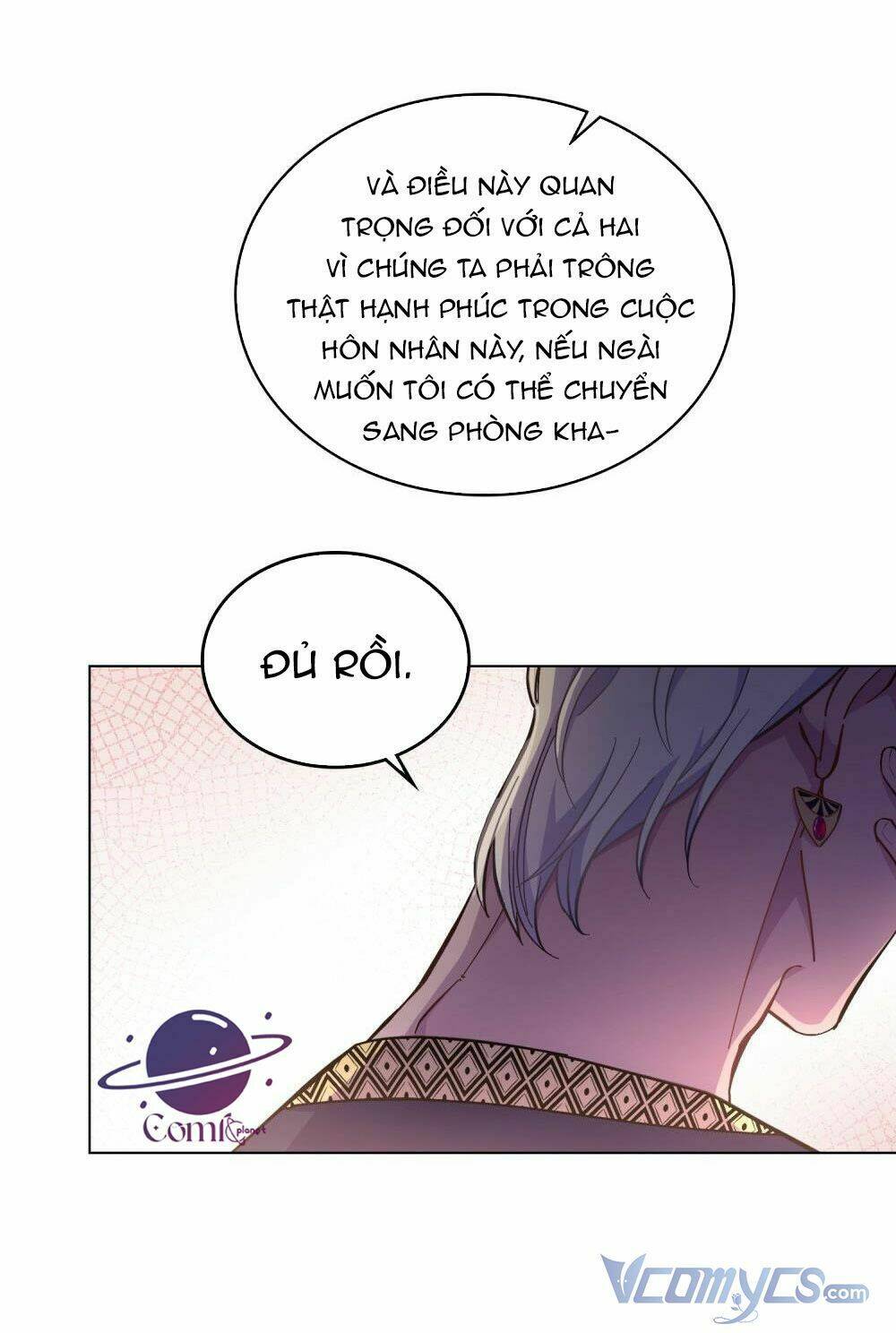 Hôn Nhân Gỉa Dối - Chap 16 - Trang 73