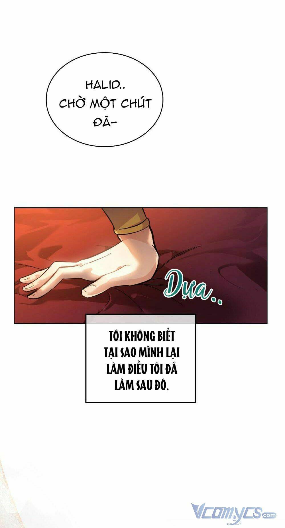 Hôn Nhân Gỉa Dối - Chap 16 - Trang 83