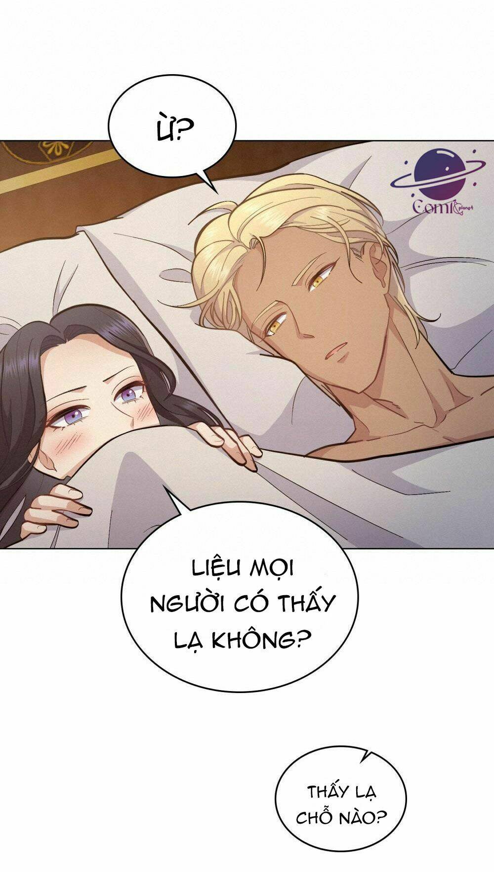 Hôn Nhân Gỉa Dối - Chap 17 - Trang 50