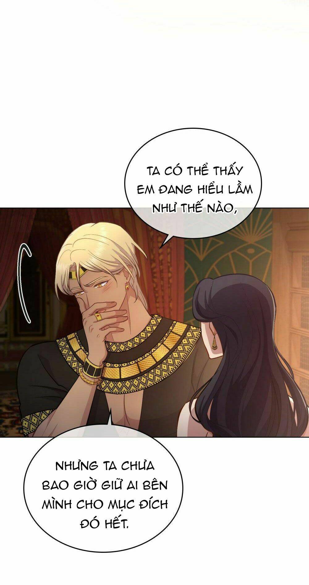 Hôn Nhân Gỉa Dối - Chap 17 - Trang 6