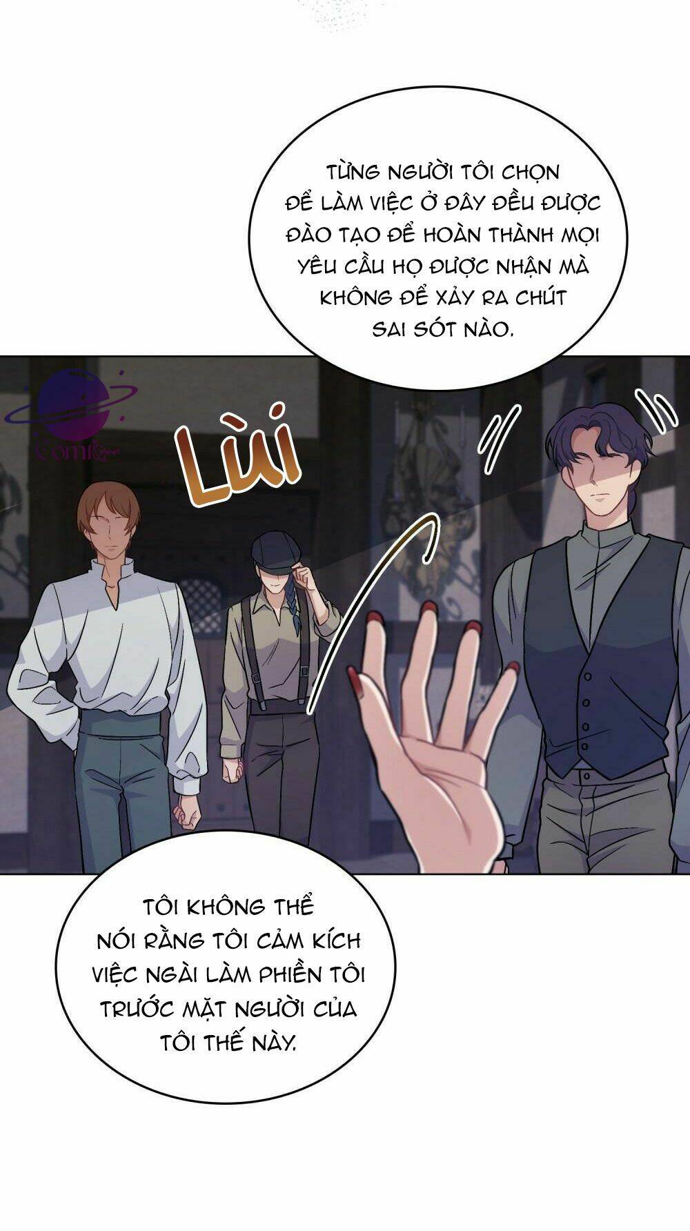 Hôn Nhân Gỉa Dối - Chap 17 - Trang 68