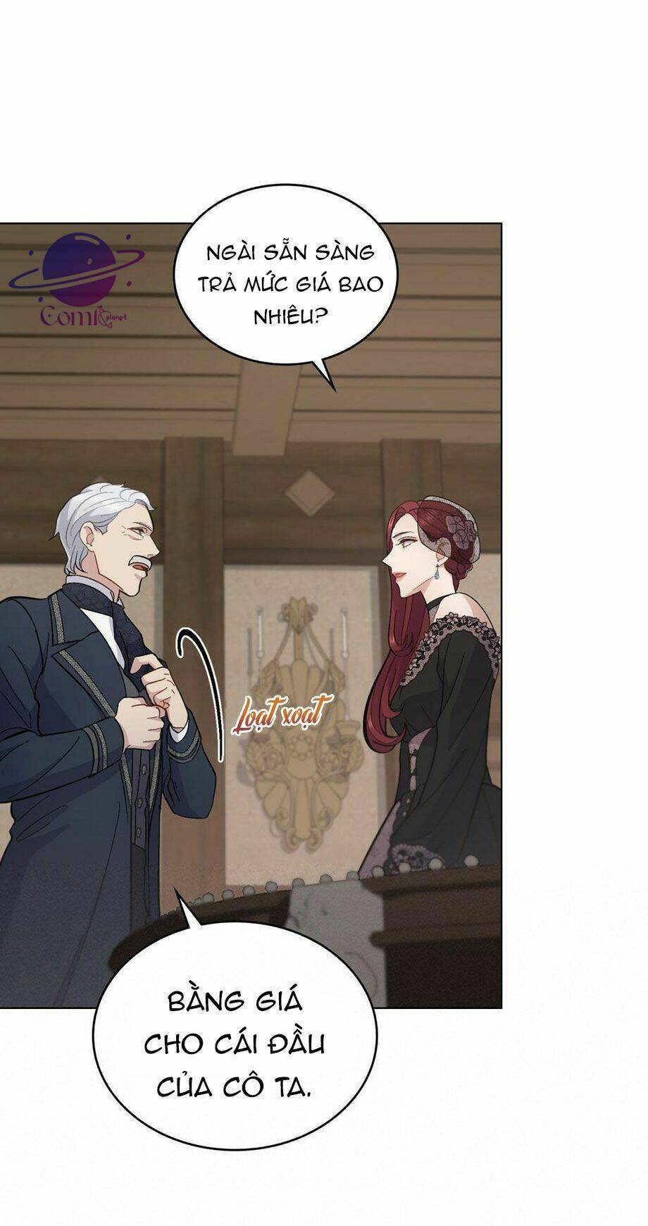 Hôn Nhân Gỉa Dối - Chap 17 - Trang 77