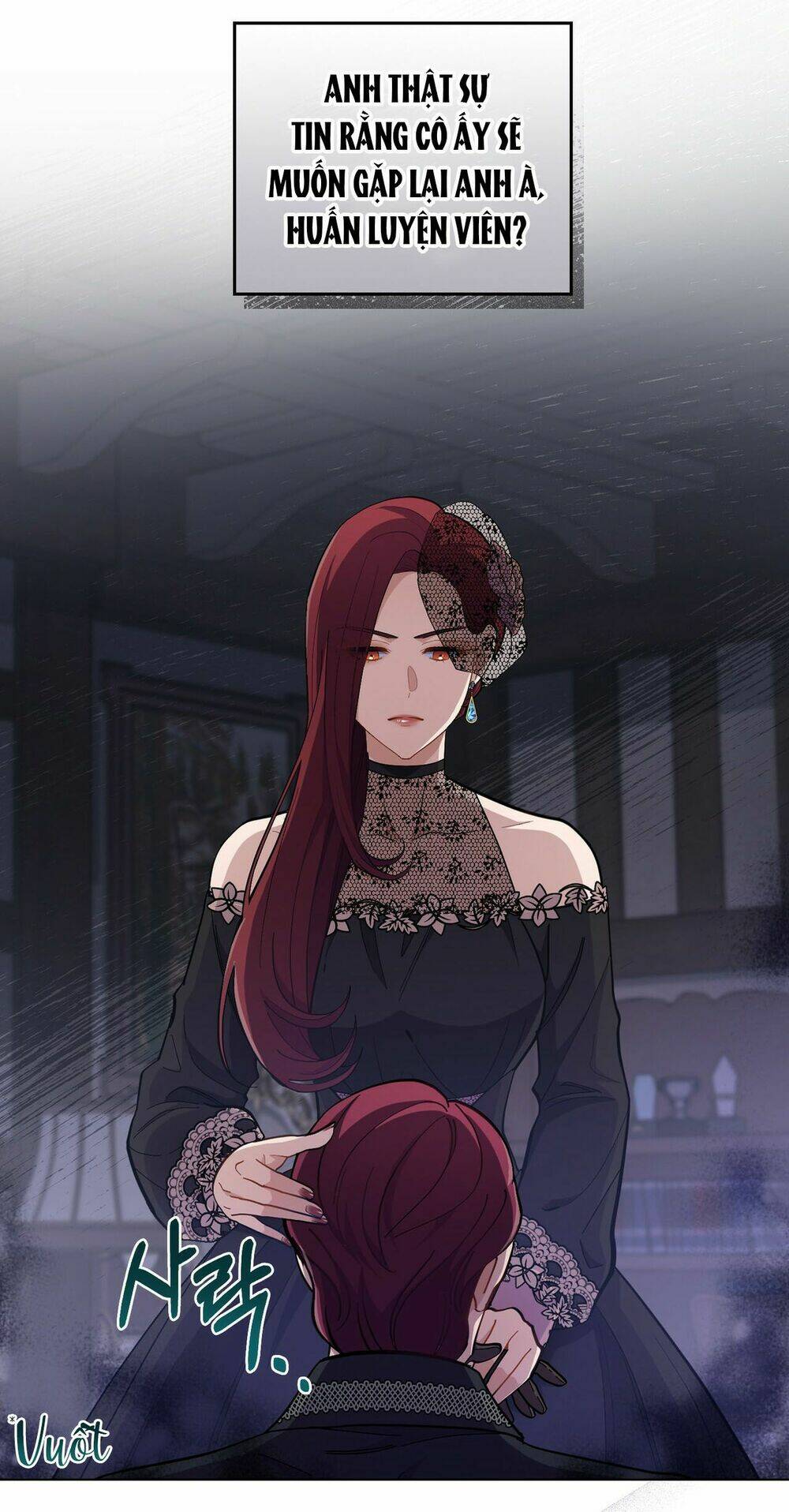 Hôn Nhân Gỉa Dối - Chap 18 - Trang 17