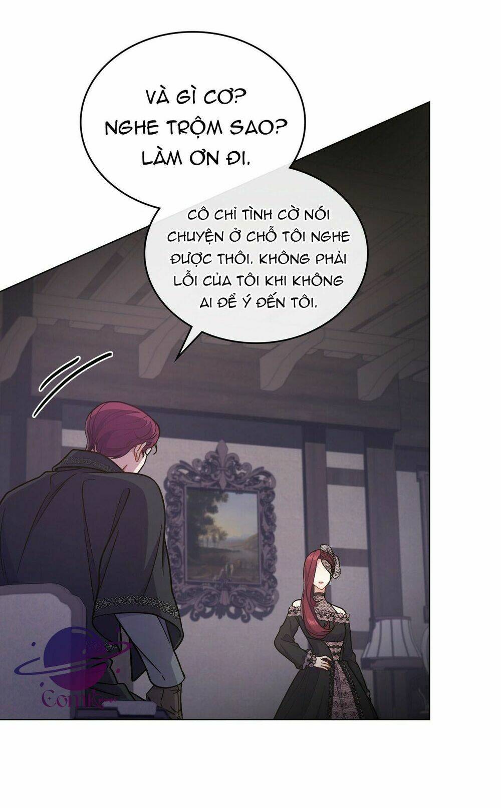 Hôn Nhân Gỉa Dối - Chap 18 - Trang 3