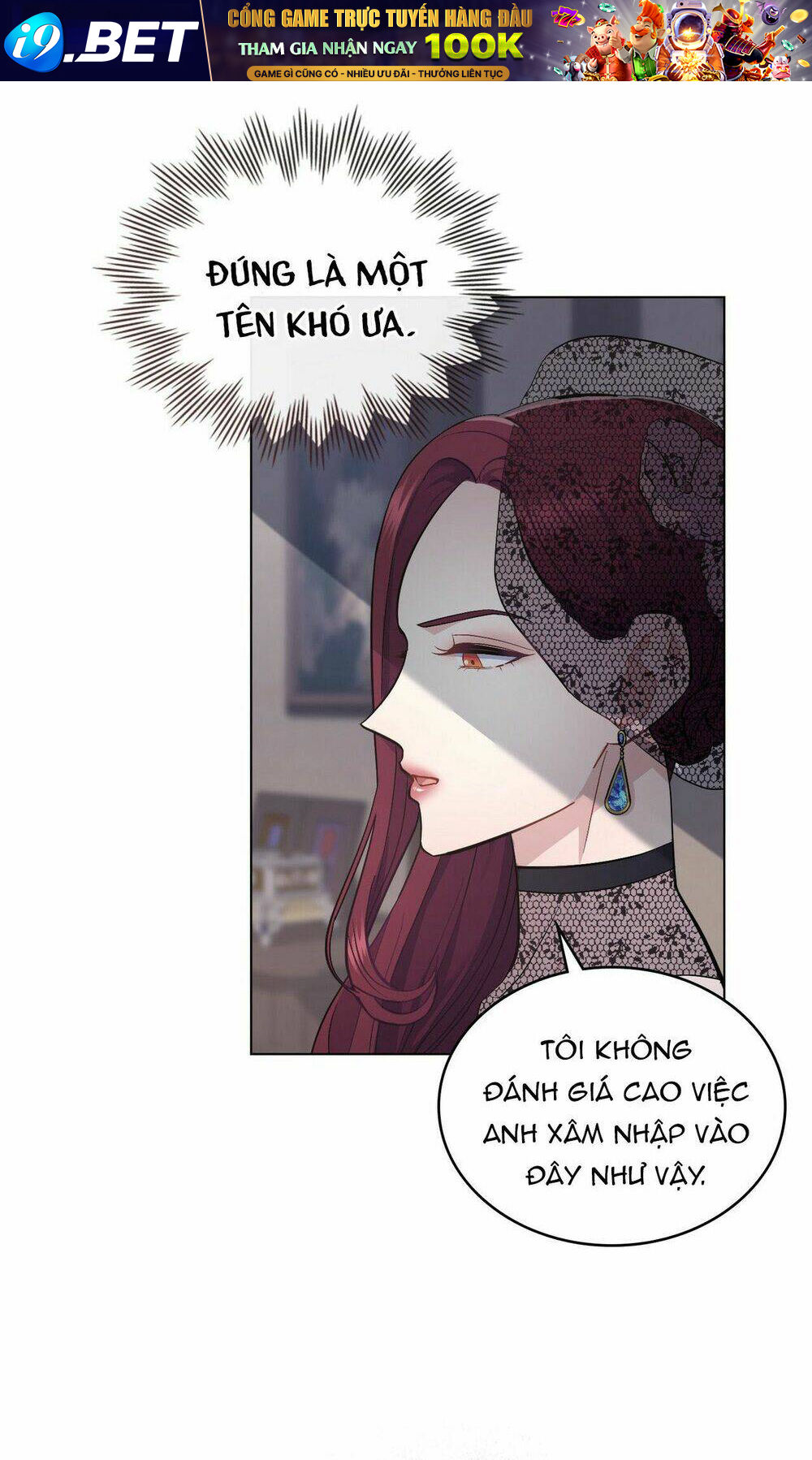 Hôn Nhân Gỉa Dối - Chap 18 - Trang 4