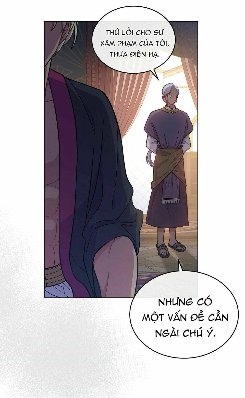 Hôn Nhân Gỉa Dối - Chap 18 - Trang 46