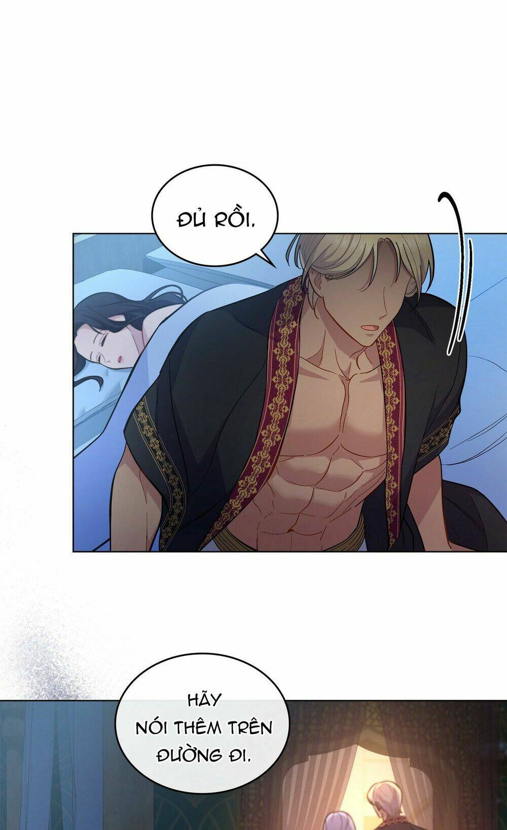 Hôn Nhân Gỉa Dối - Chap 18 - Trang 49