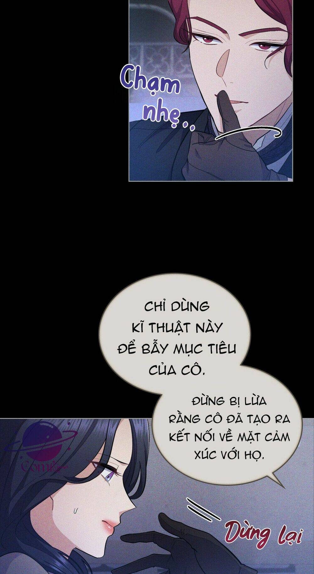 Hôn Nhân Gỉa Dối - Chap 18 - Trang 57