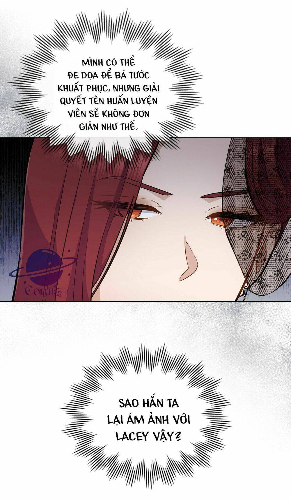 Hôn Nhân Gỉa Dối - Chap 18 - Trang 9