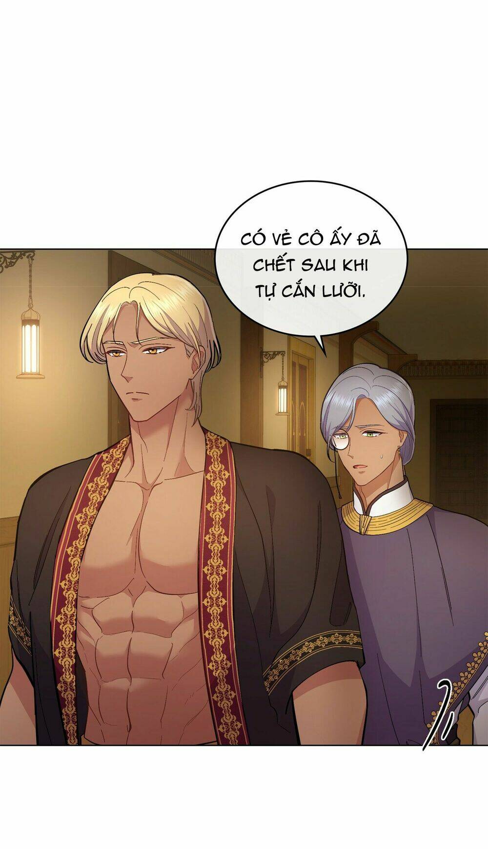 Hôn Nhân Gỉa Dối - Chap 19 - Trang 1