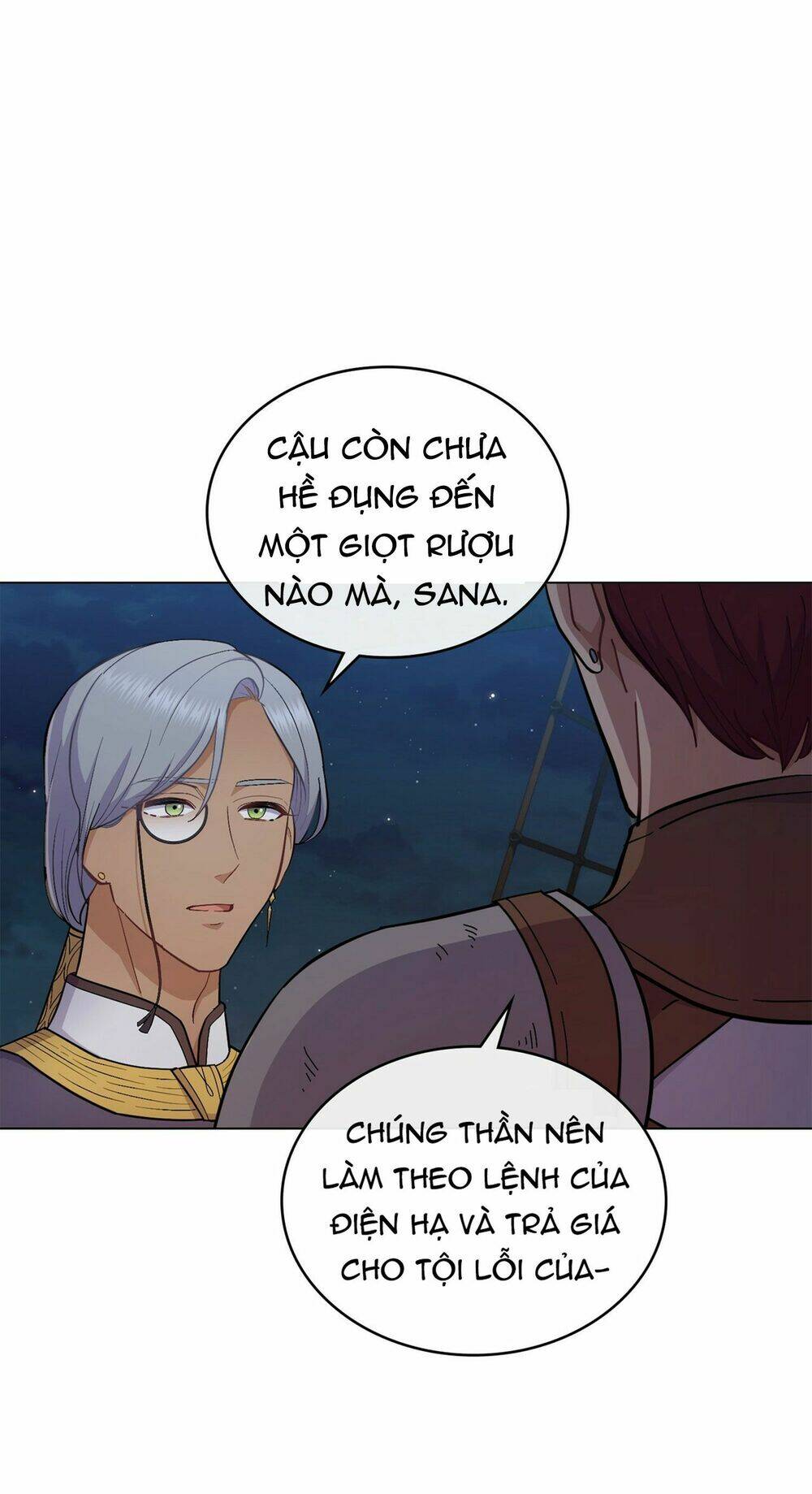 Hôn Nhân Gỉa Dối - Chap 19 - Trang 31