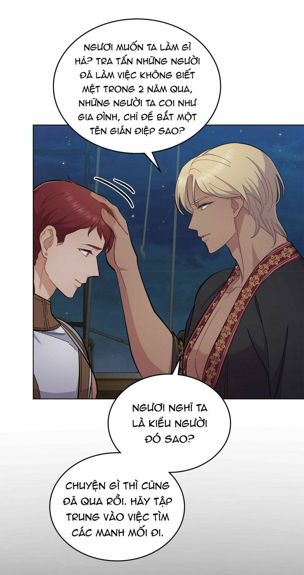 Hôn Nhân Gỉa Dối - Chap 19 - Trang 33