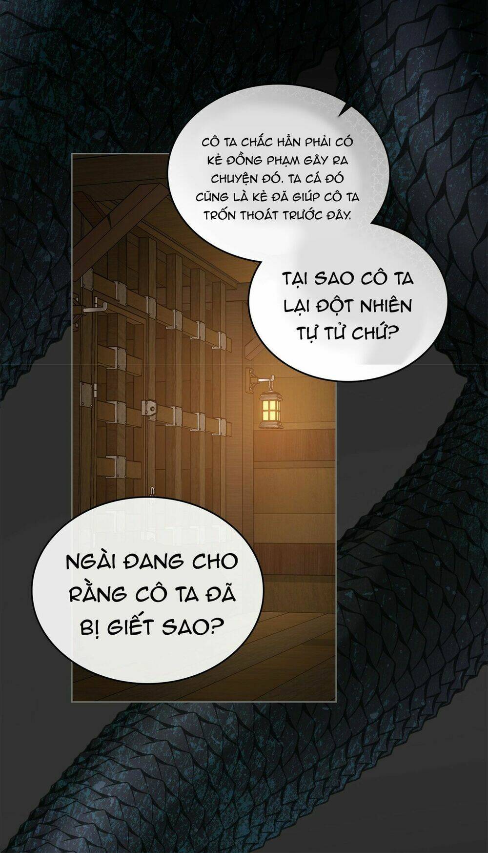 Hôn Nhân Gỉa Dối - Chap 19 - Trang 35