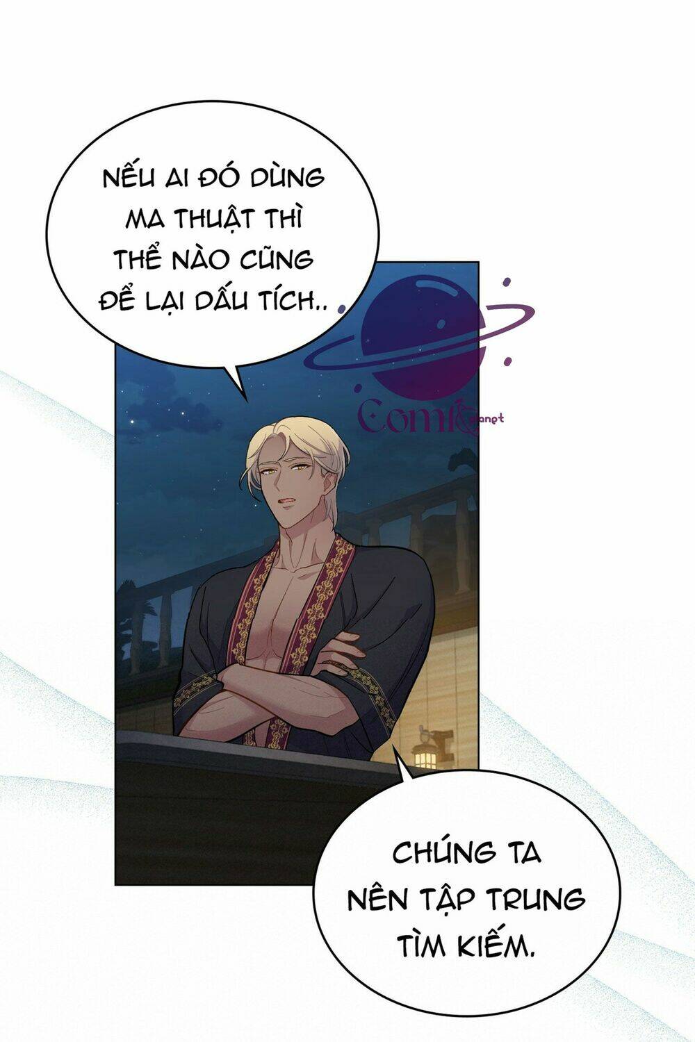 Hôn Nhân Gỉa Dối - Chap 19 - Trang 41